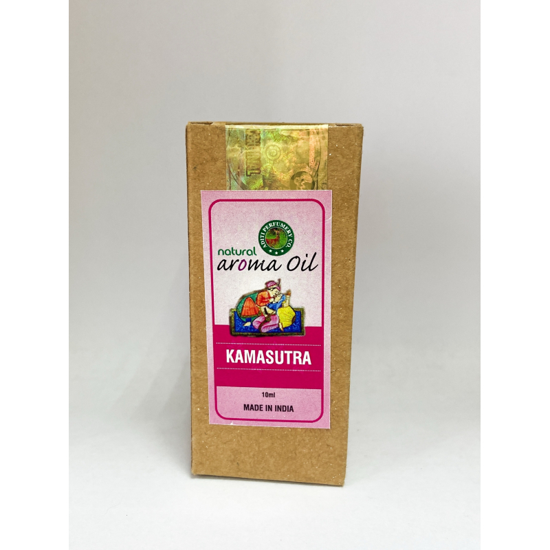 Эфирное масло Камасутра, 10, мл, Адити / Natural Essential Oil, 10 ml, Aditi